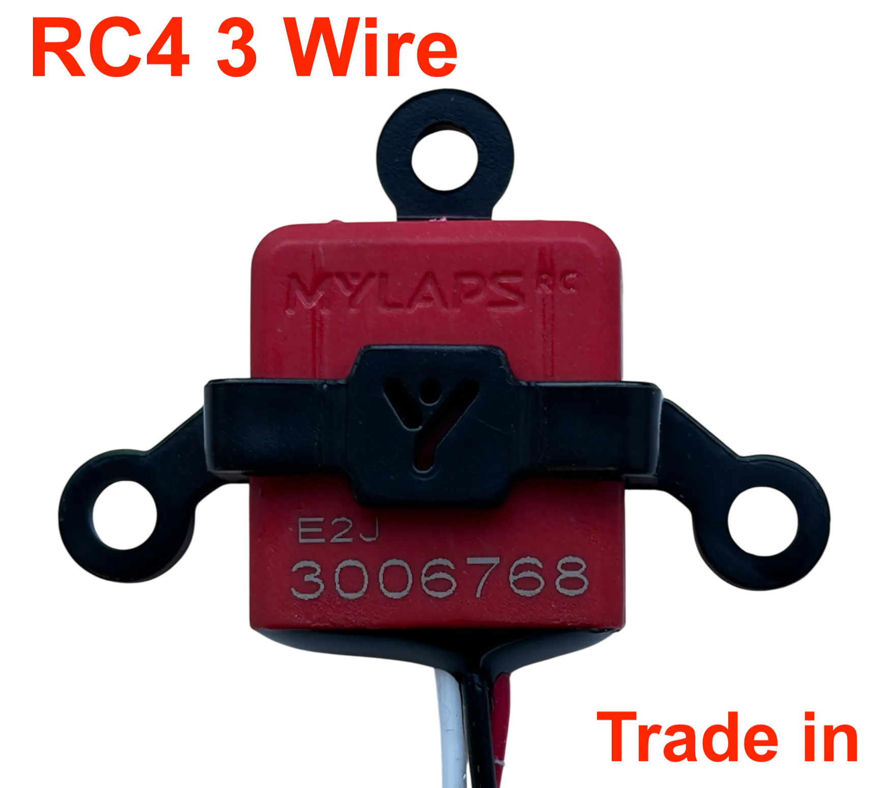MYL-RC4-TRADE - MYLAPS RC4 Transponder (Only works on RC4 MYLaps